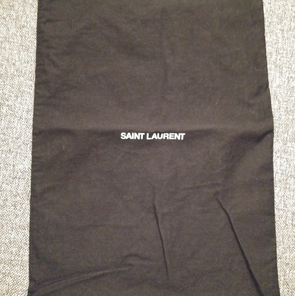 Saint Laurent Other - Saint Laurent Dust Bag